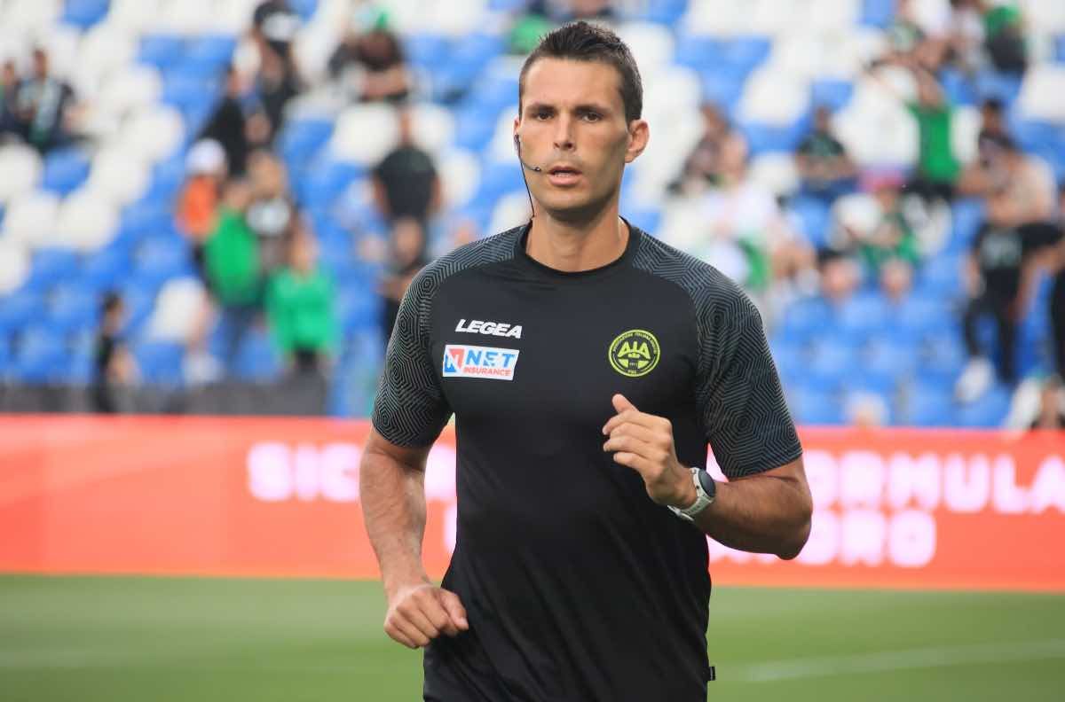 Marchetti arbitro di Lazio-Inter in Supercoppa
