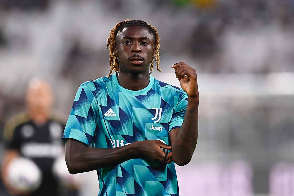 Kean all'Inter?
