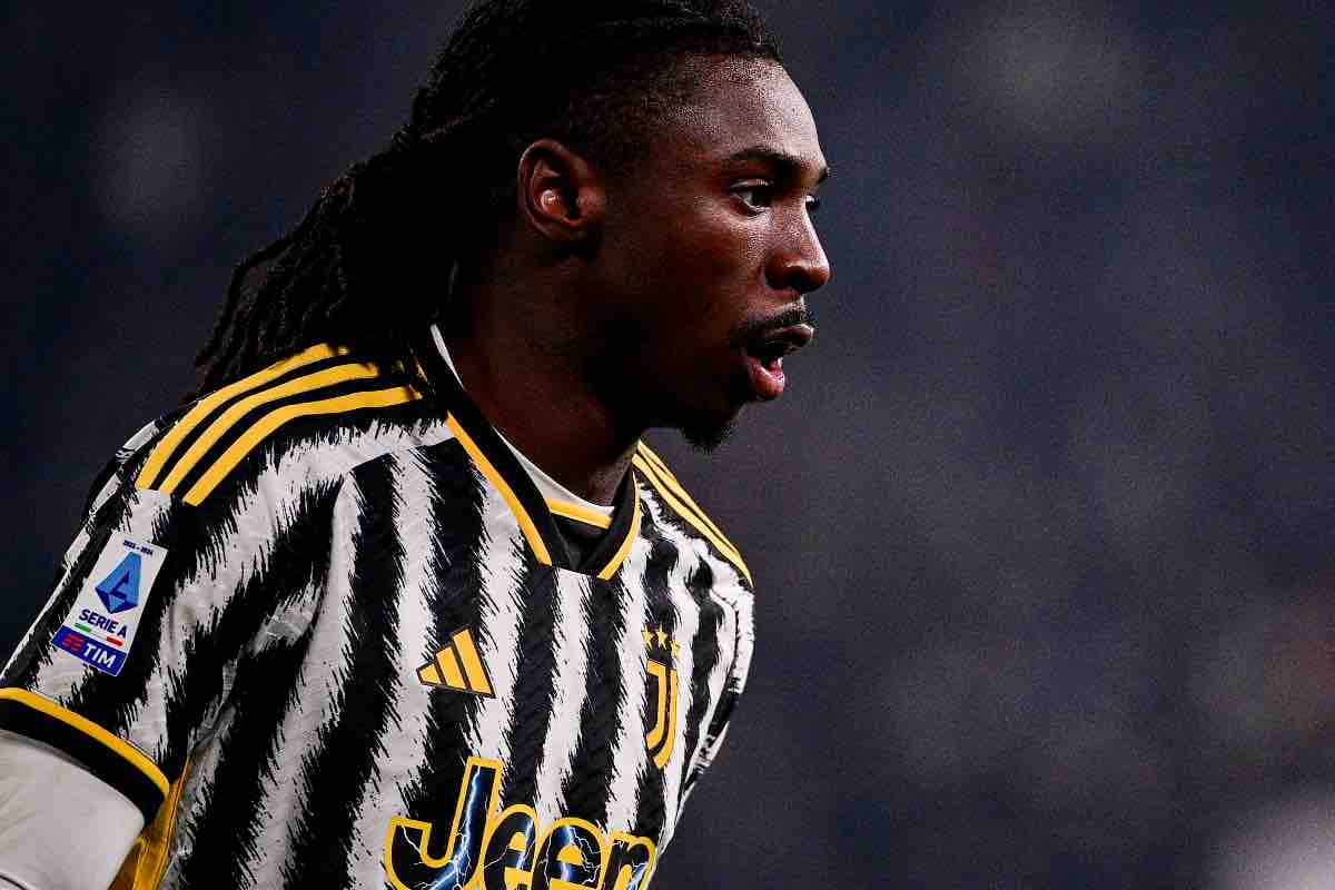 Kean via dalla Juve, c'è l'Inter