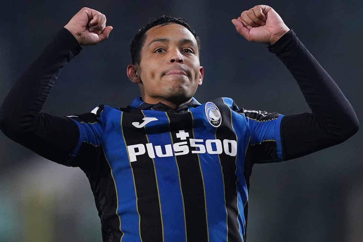 Inter e Juve su Muriel