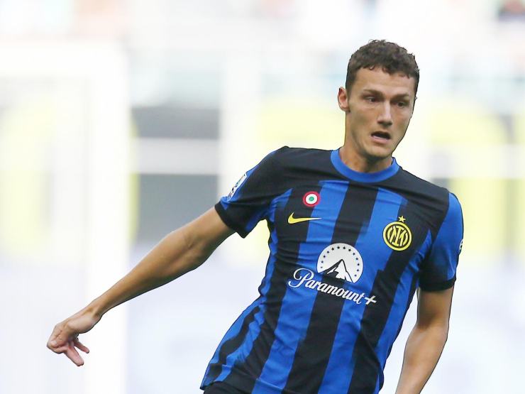 Pavard si riprende il posto da titolare