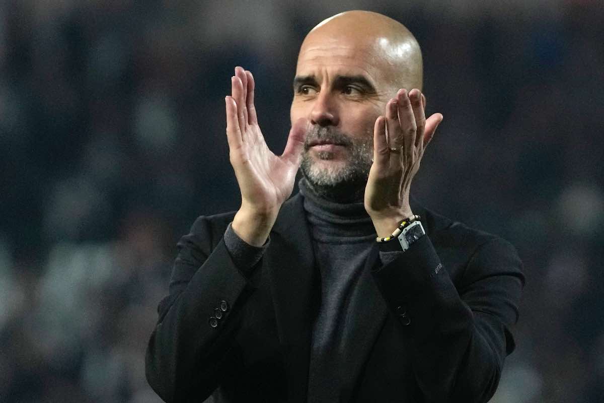 Echeverri al City di Guardiola, anticipo sull'Inter