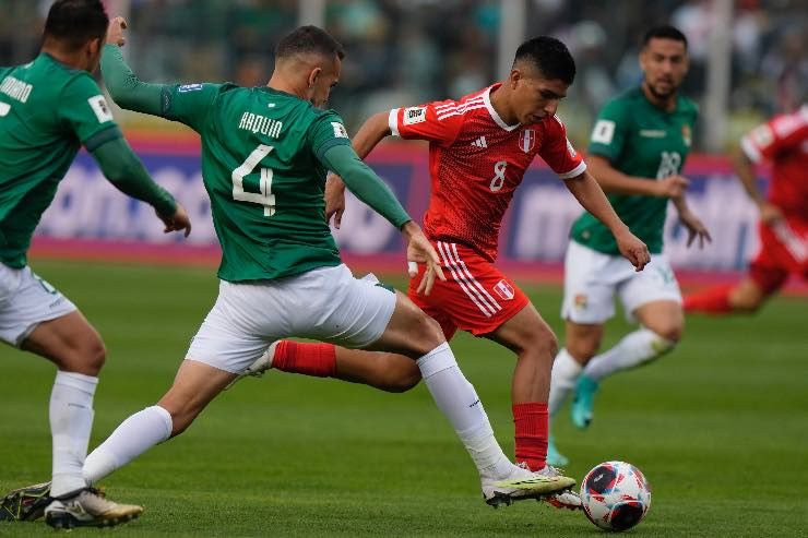 Inter interessata a Piero Quispe