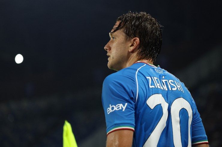Zielinski verso l'Inter, altro rifiuto al Napoli