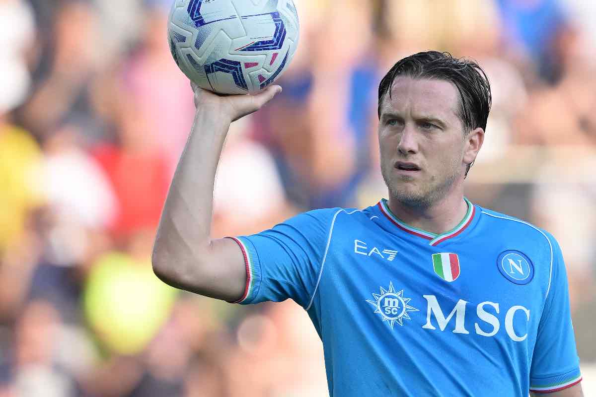 Zielinski verso l'Inter, altro rifiuto al Napoli