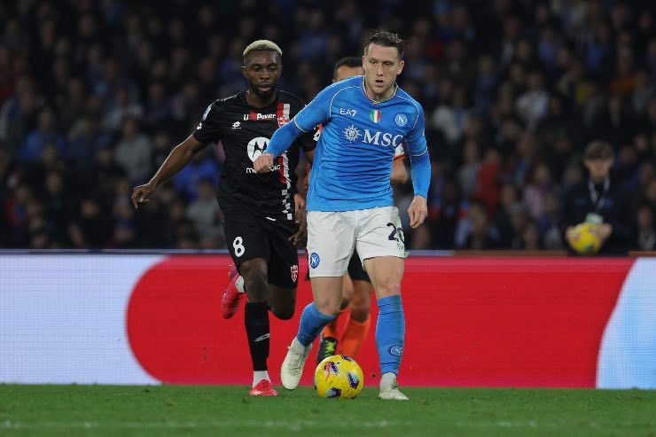 Zielinski promesso all'Inter, accordo totale 