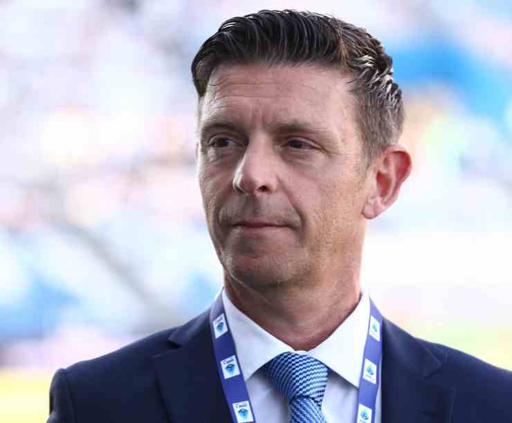 Rocchi in dubbio sull'assegnazione per Inter-Juventus