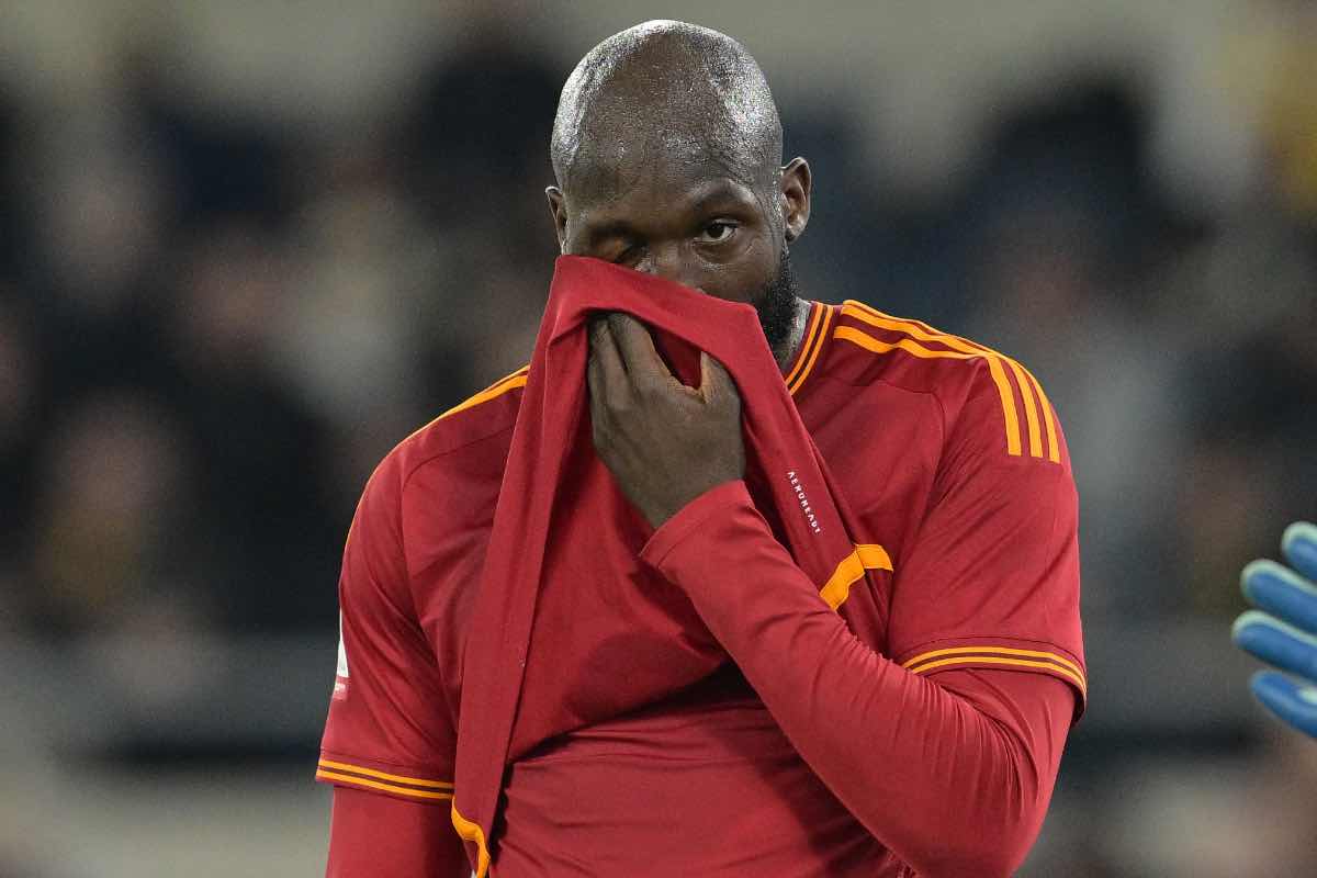 Lukaku via a fine stagione, zero chance all'Inter