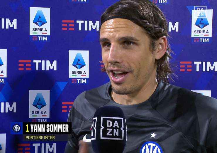 Sommer dopo Fiorentina-Inter