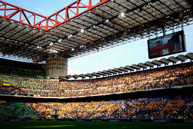 Sala richiama Inter e Milan a San Siro