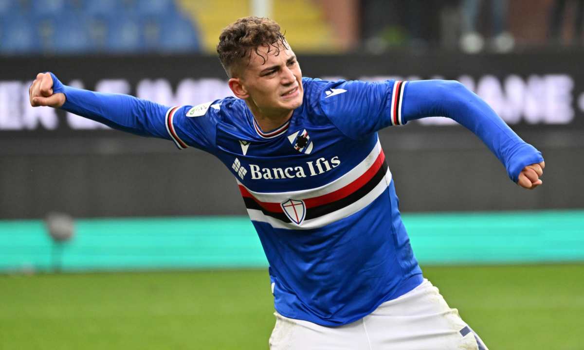 Esposito MVP di dicembre della Serie B