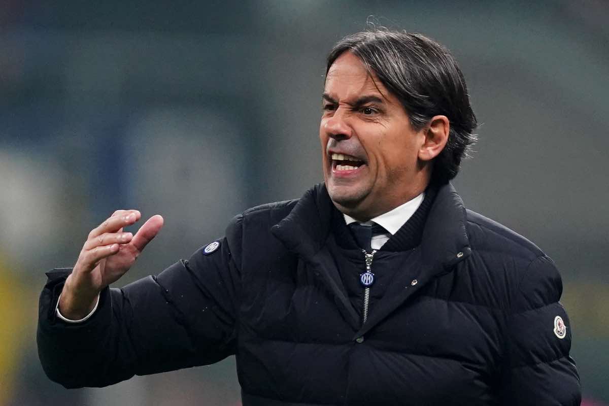 Thiago Motta post Inzaghi all'Inter