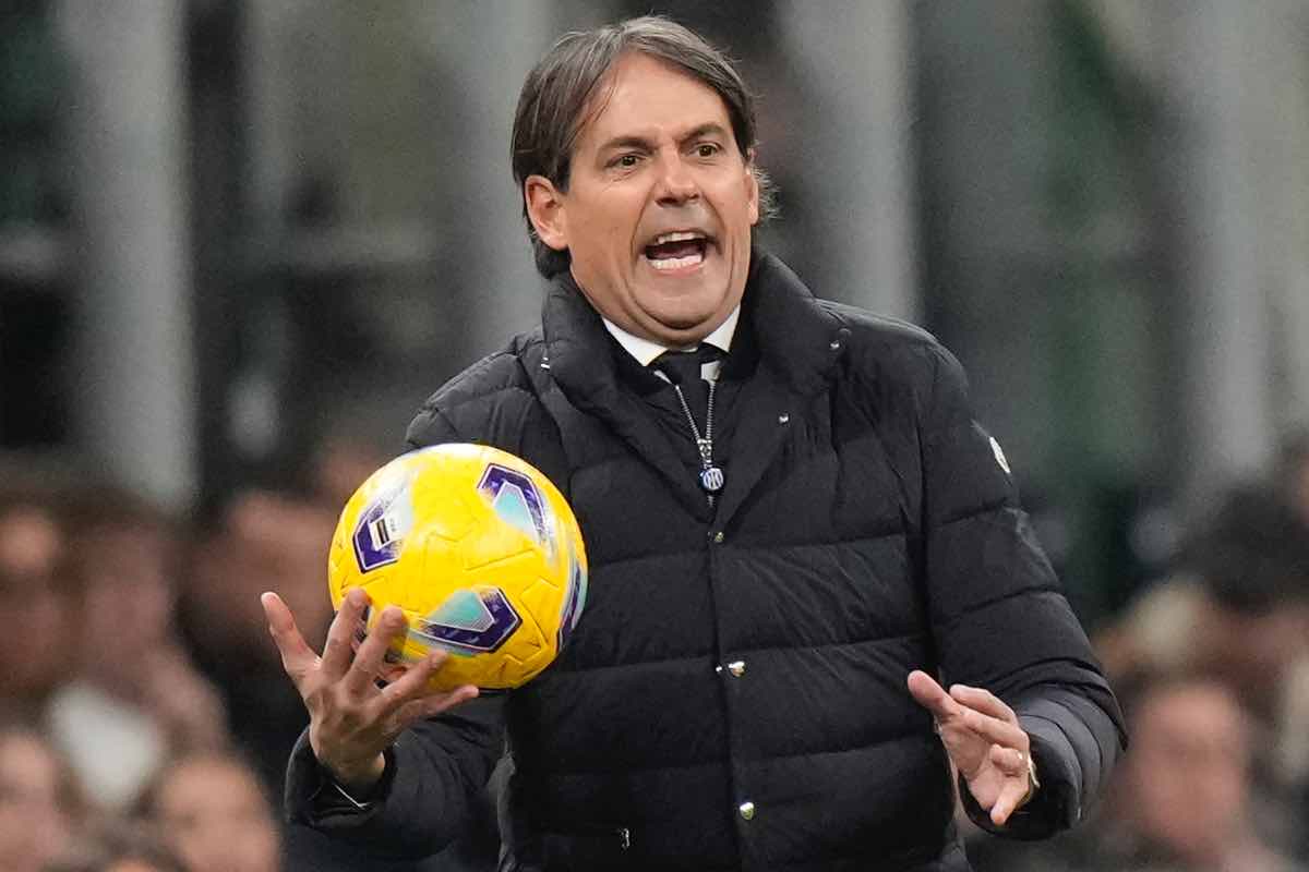Inzaghi via dall'Inter senza Scudetto