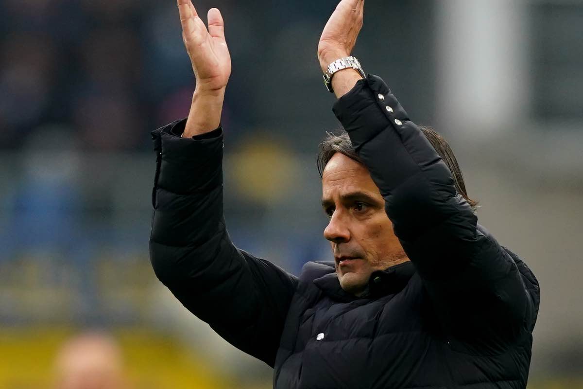 Inzaghi alla ricerca della quinta punta