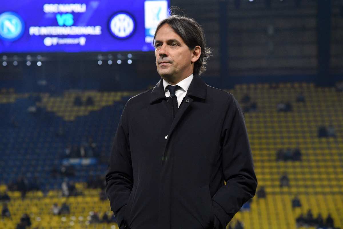 Inzaghi ha scelto la formazione contro la Juventus