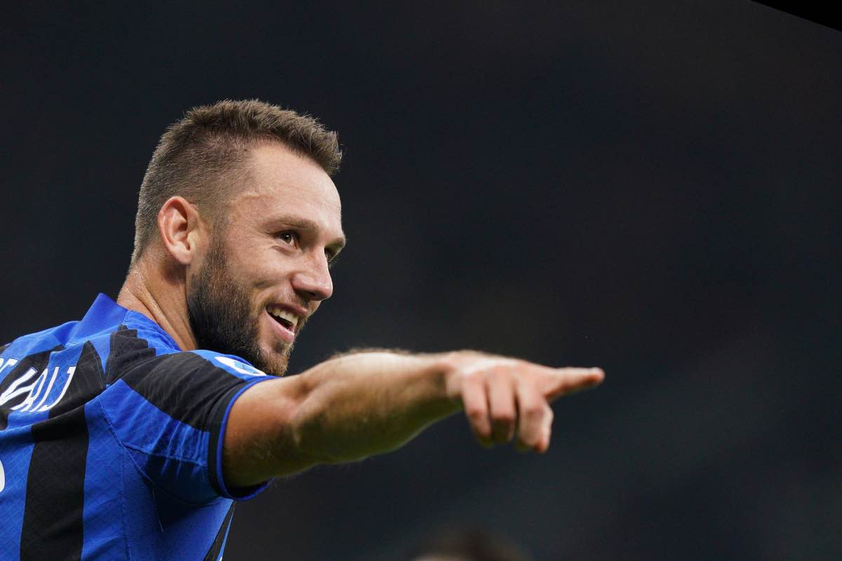 Brozovic chiama un interista in Arabia 