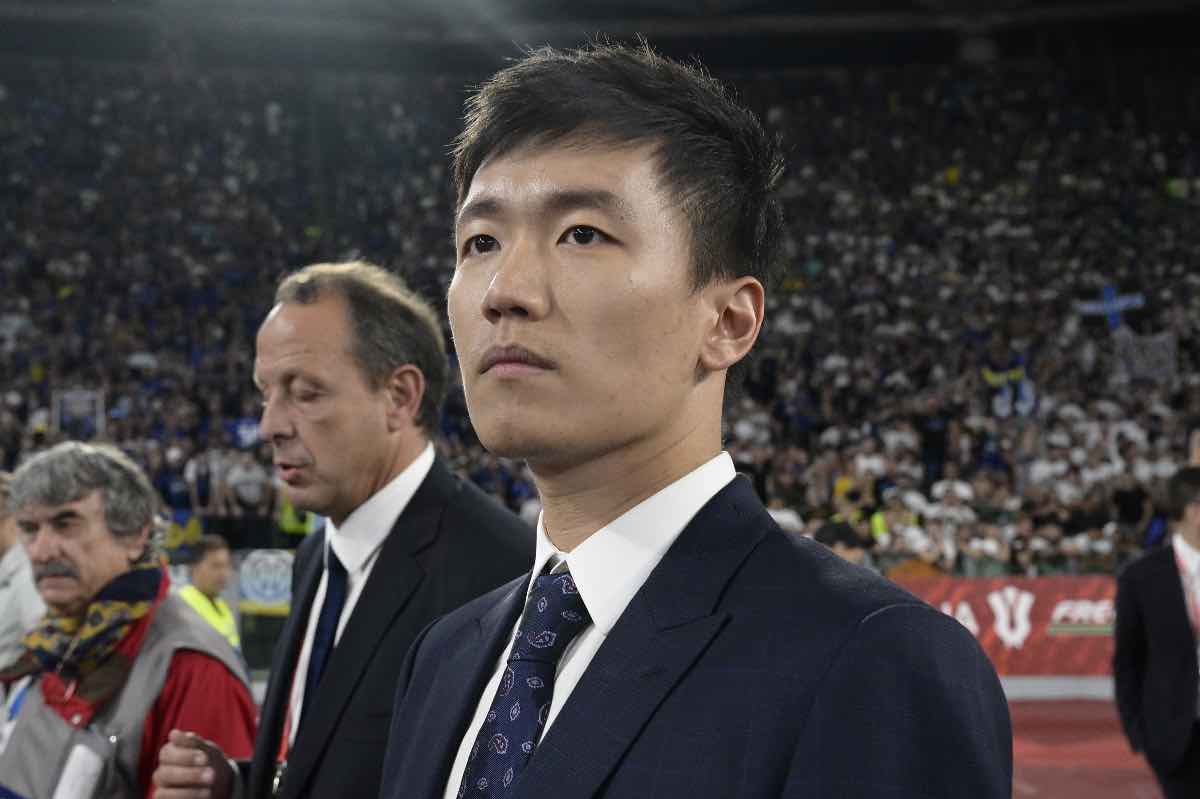 Zhang via dall'Inter e niente rifinanziamento del debito
