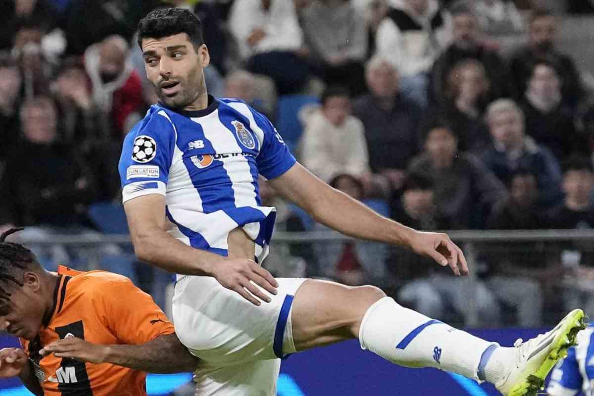Comunicazione ufficiale per Taremi: l'Inter scrive al Porto