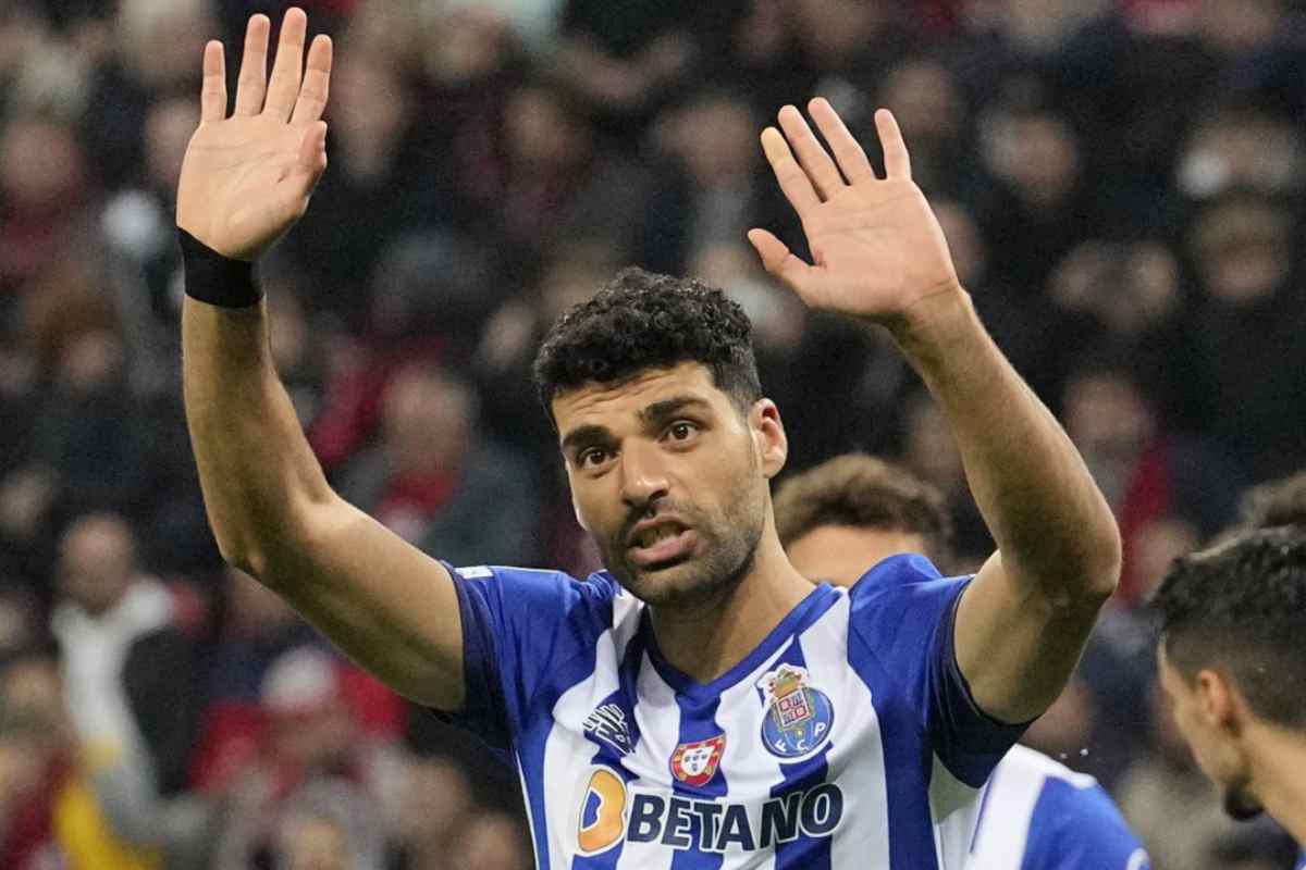 Taremi all'Inter a giugno
