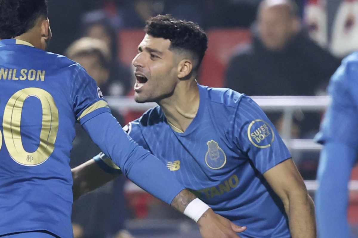 Taremi, accordo con l'Inter