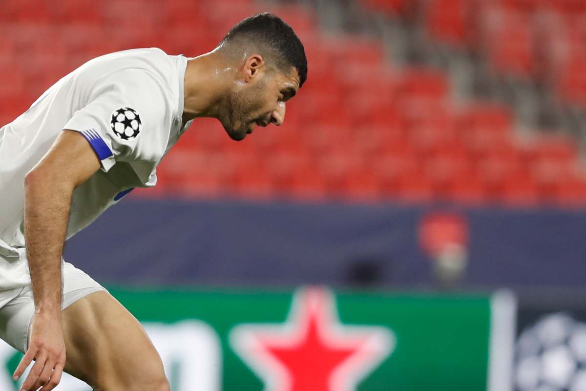 Pastorello porta Taremi all'Inter