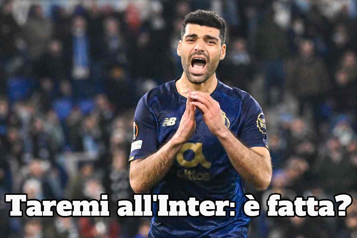 Taremi sempre più vicino all'Inter