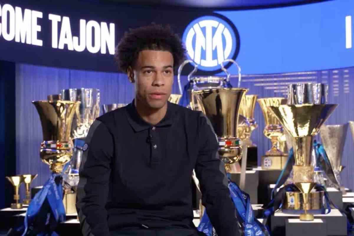Buchanan si presenta all'Inter