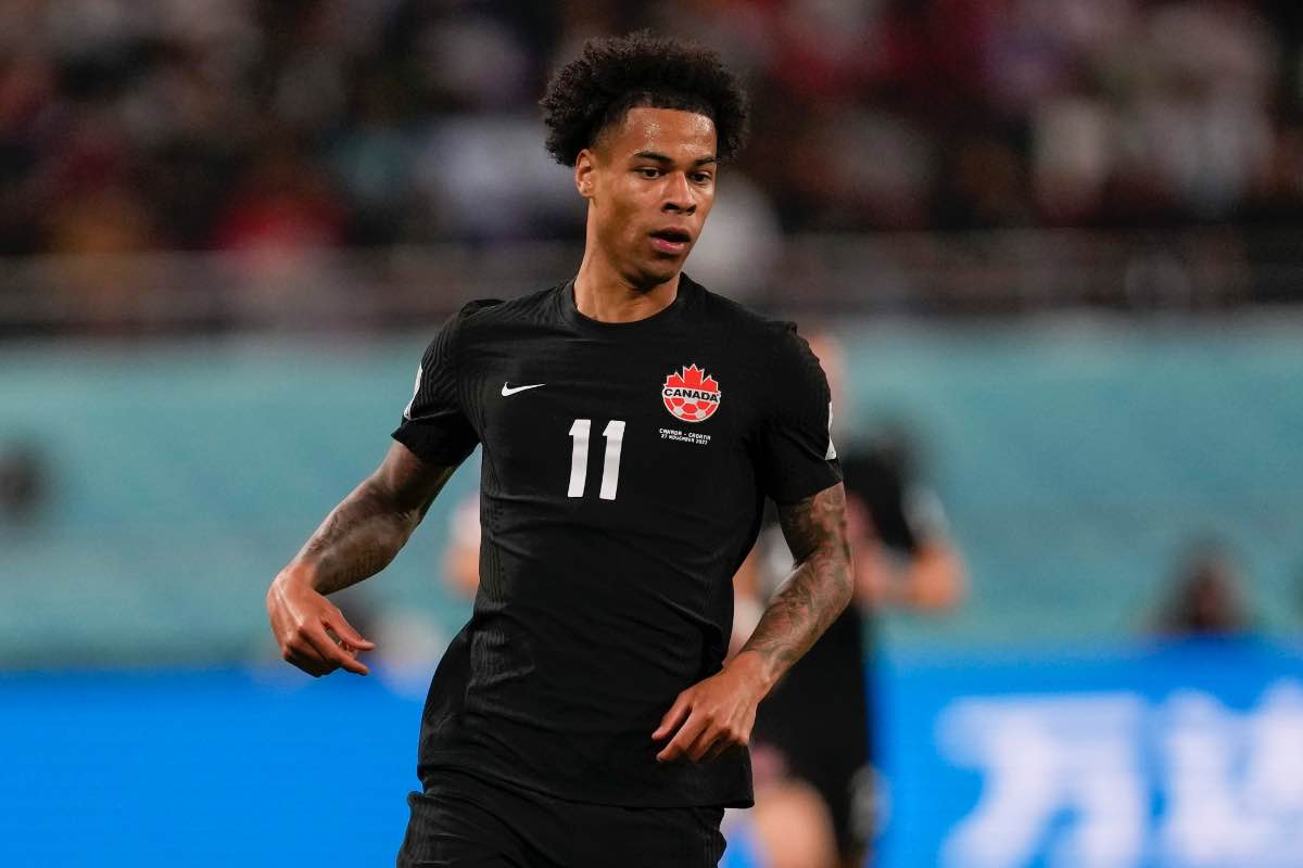 Buchanan voluto dallo Sporting CP di Lisbona