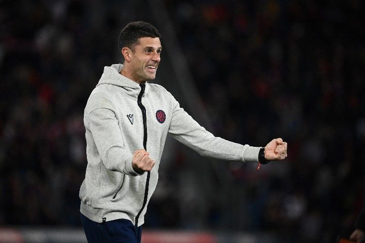Thiago Motta post Inzaghi all'Inter