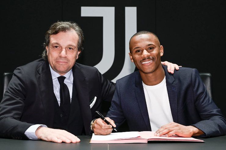 Djalò felice alla Juventus, i motivi dello scarto dell'Inter