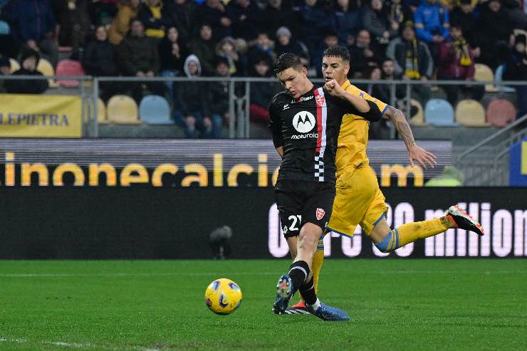 Valentin Carboni risorsa in ascesa per l'Inter, aria da predestinato
