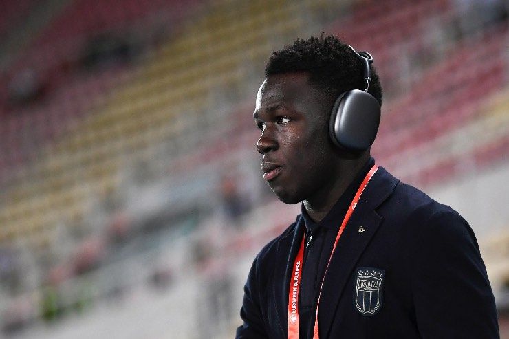 Gnonto pronto alla firma del rinnovo col Leeds