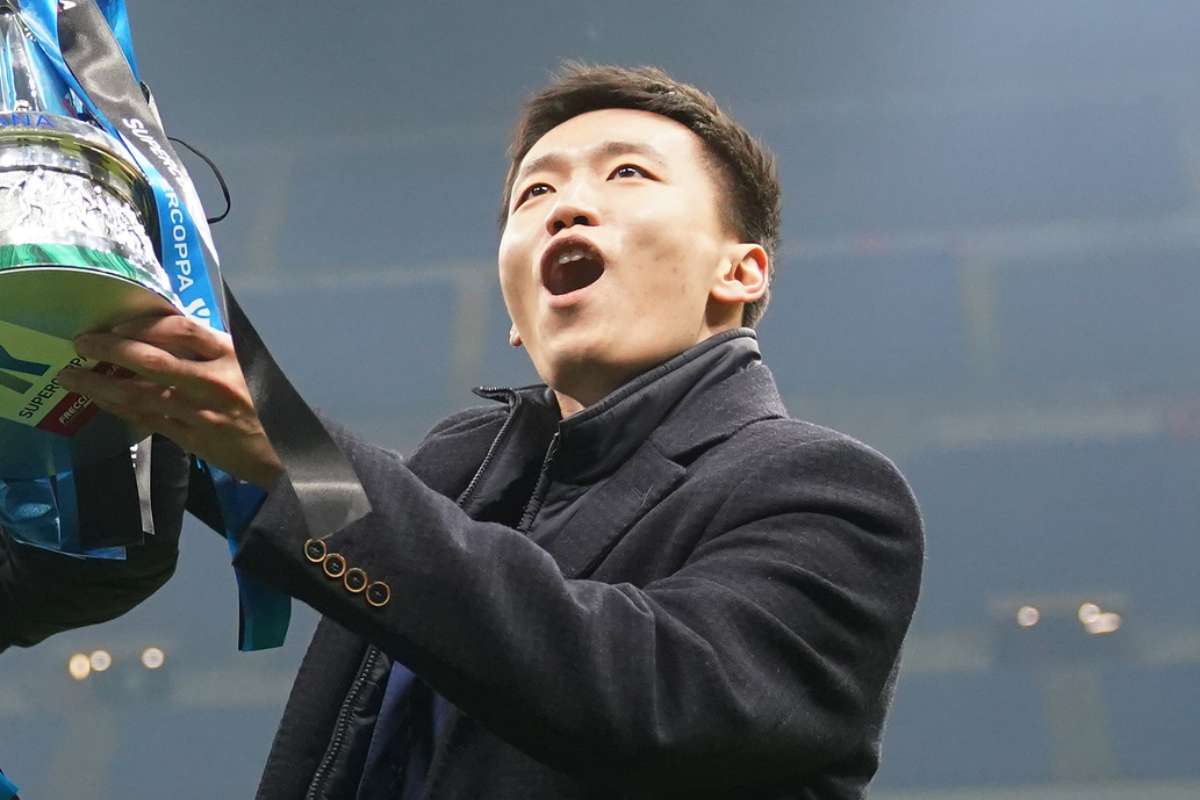 Zhang, cessione inesorabile