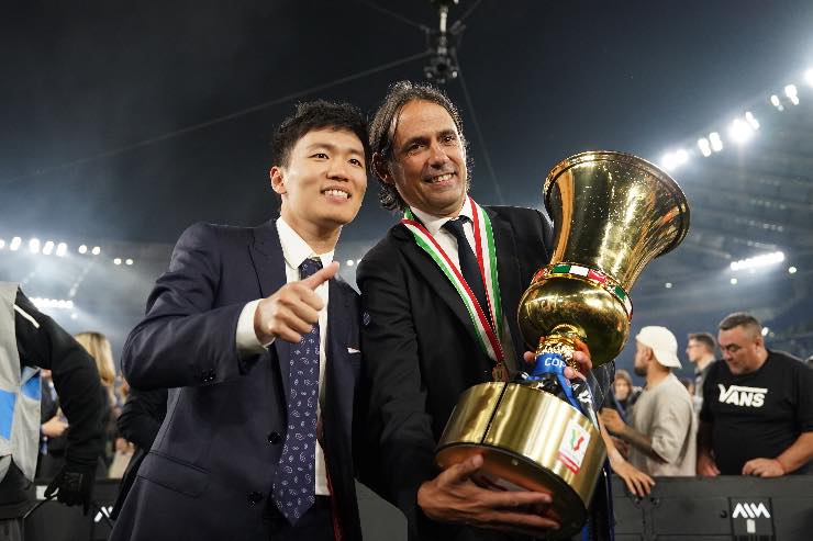 Zhang via dall'Inter e niente rifinanziamento del debito