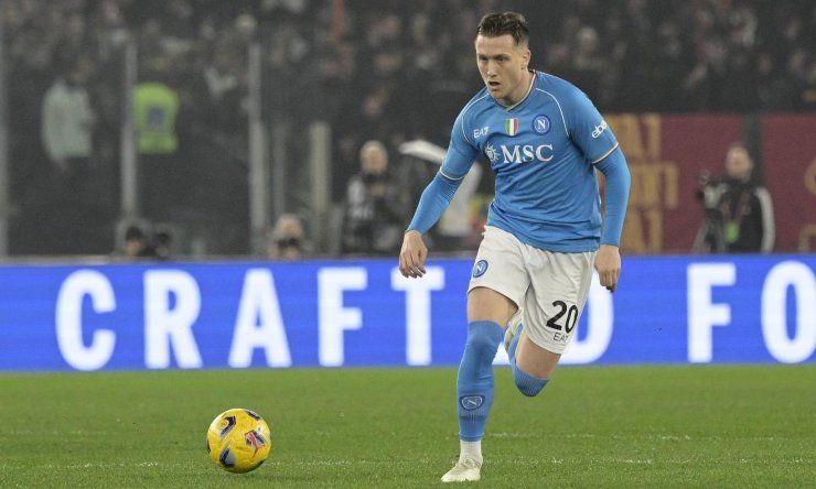 Con l'arrivo di Zielinski in estate si allontana Colpani