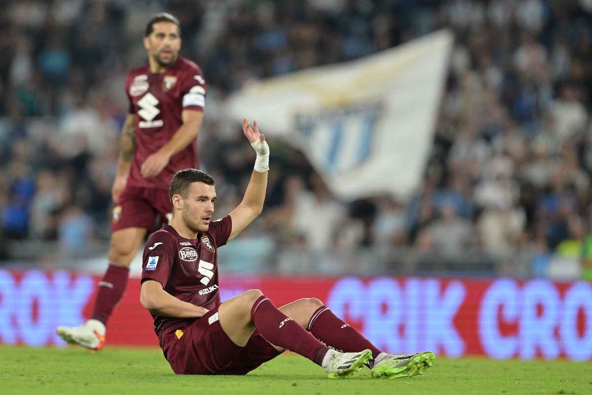 Buongiorno nel mirino della Juve