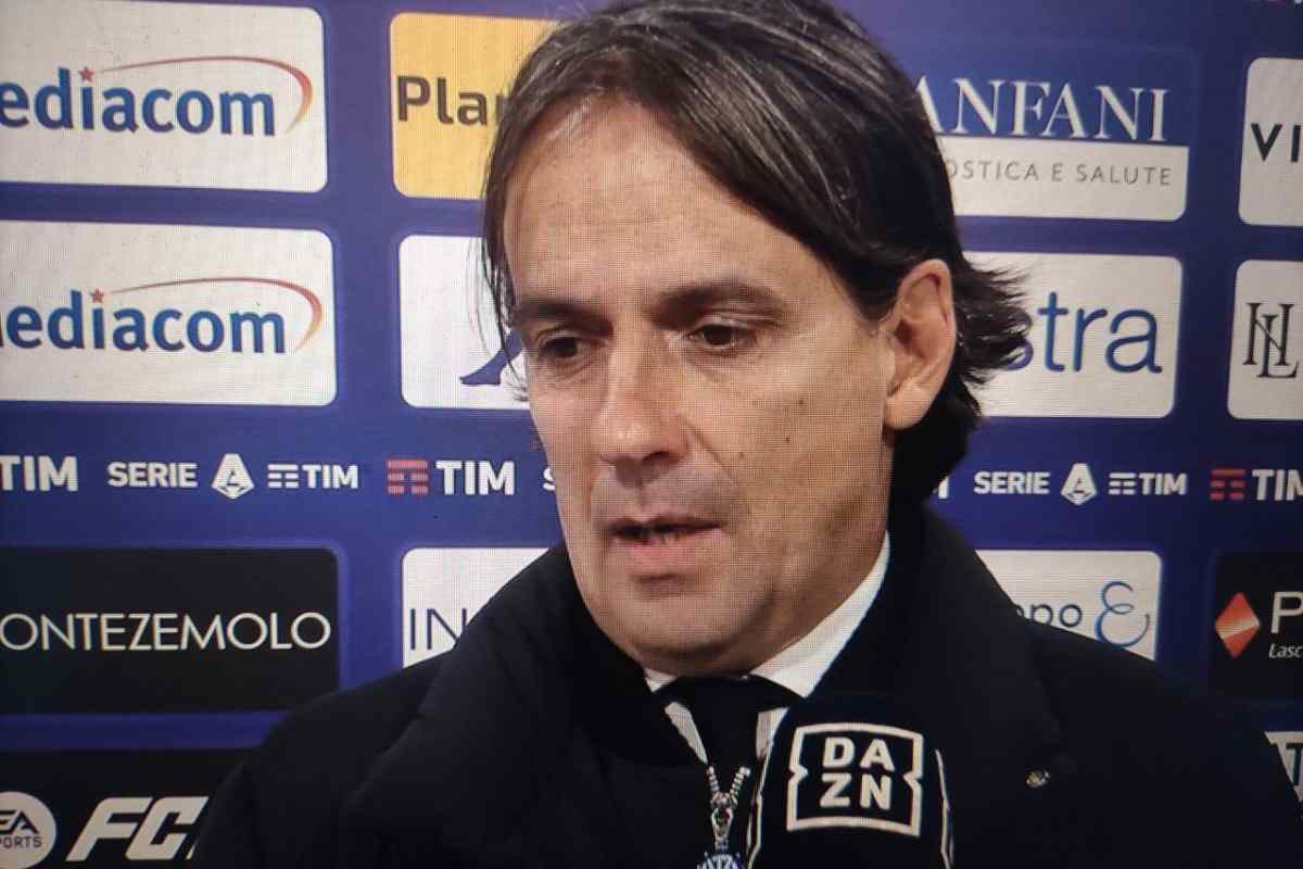 Fiorentina-Inter, parla Inzaghi