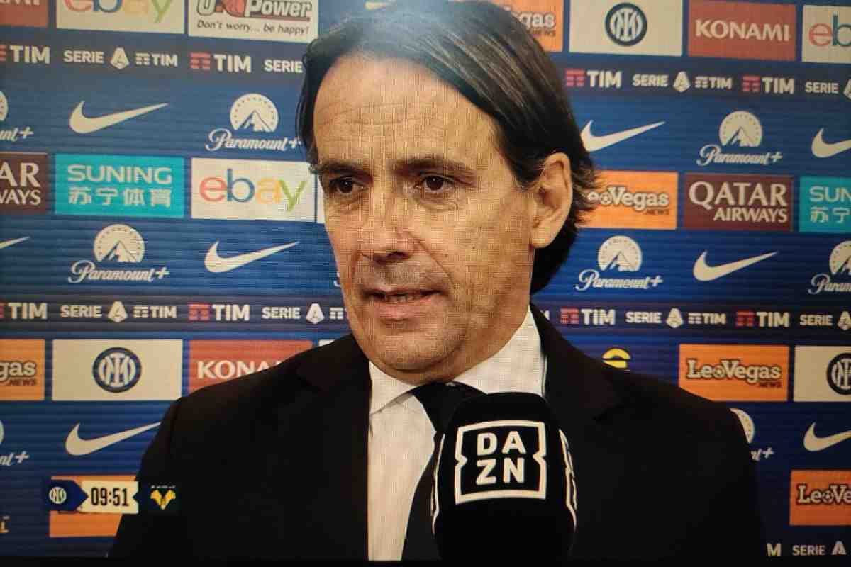 Inter-Verona, parla Inzaghi