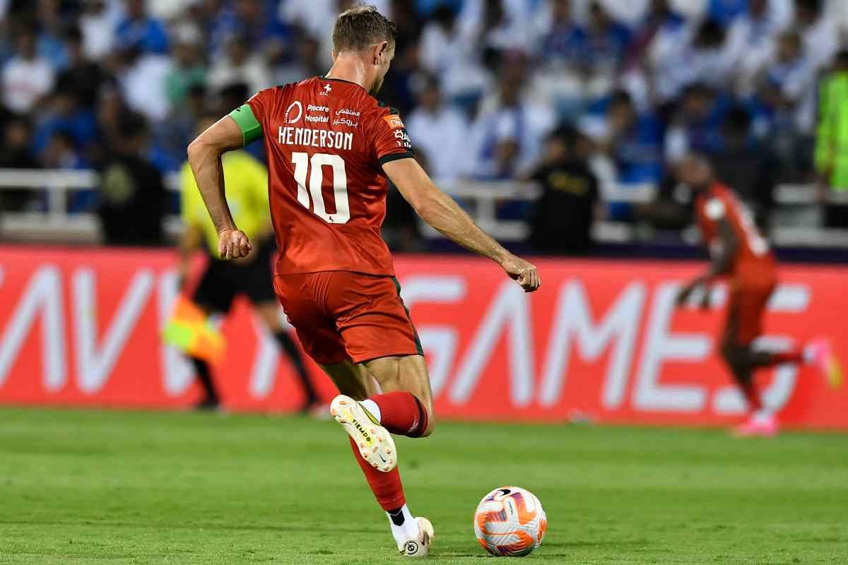 Marotta studia il caso Henderson