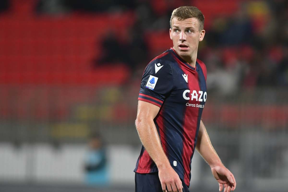 Ferguson al posto di Krunic 