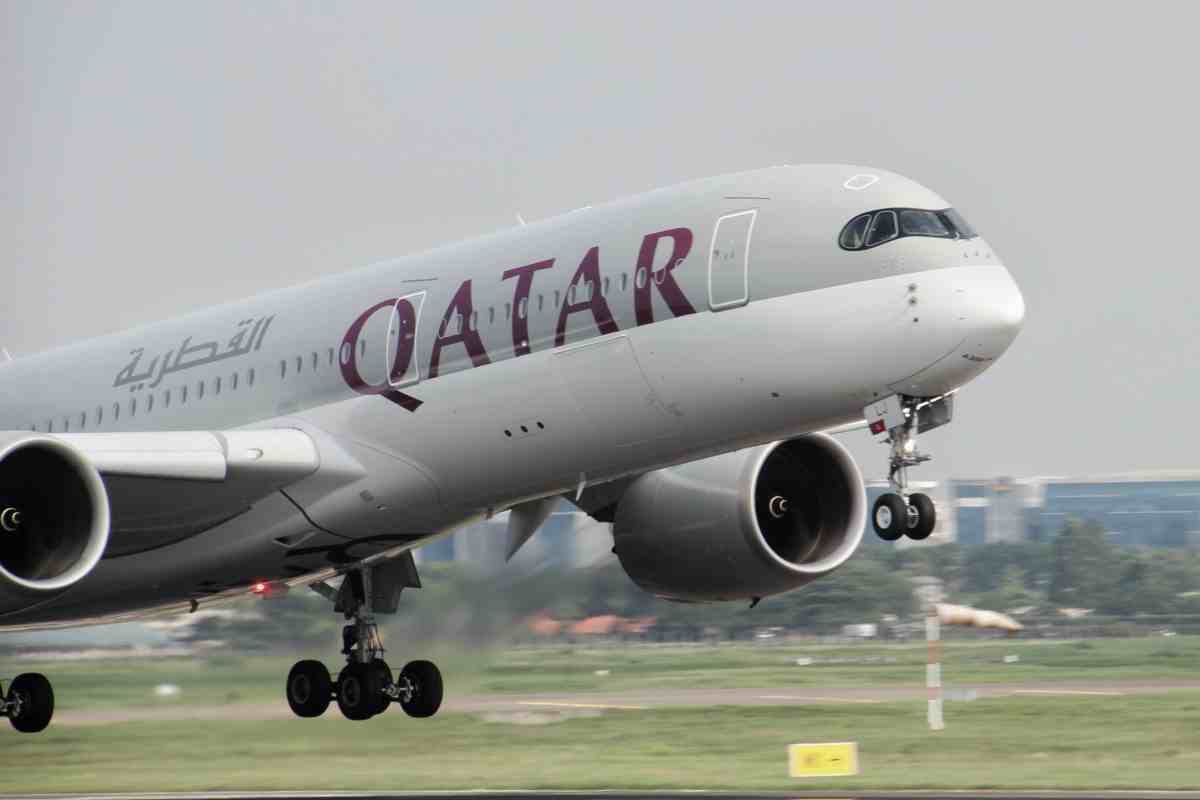 Accordo con Qatar Airways a Riad?
