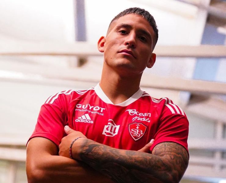 Satriano al Brest: focus sulla sua stagione