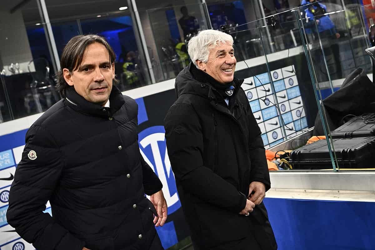 Diretta Serie A, Inter Atalanta Live in tempo reale