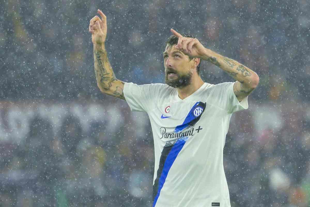 Acerbi, rischio squalifica