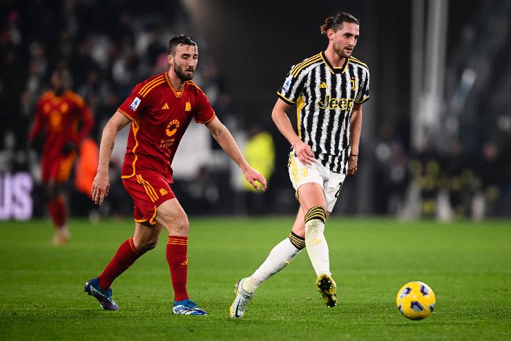 Rabiot idea di mercato, dalla Juve all'Inter