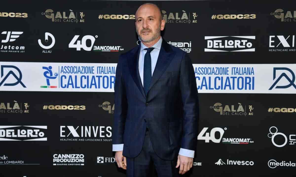 Ausilio: "Come si scova un talento? Ai miei allenatori ho sempre detto di aspettare"
