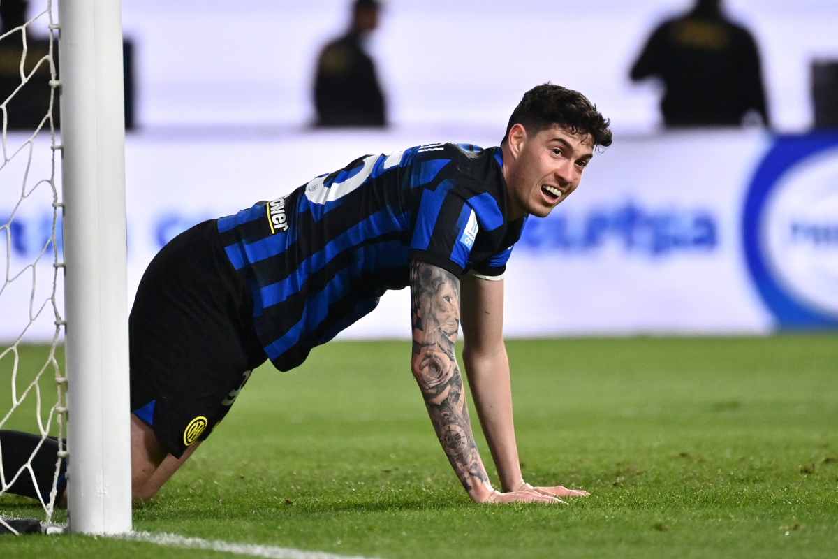Quando Bastoni voleva andare via dall'Inter
