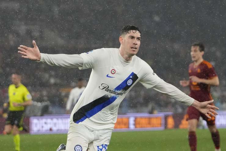 Bastoni, dichiarazioni dopo Roma-Inter