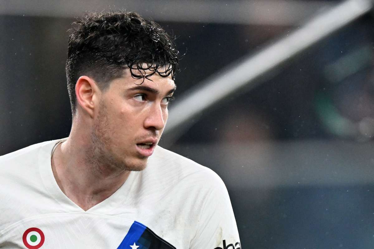 Quando Bastoni voleva andare via dall'Inter