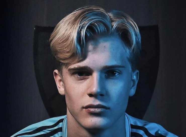 Bergvall: niente Barcellona per lo svedese